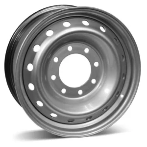 RSSW – Steel – Silver – 17″x7.5″ 40mm – All weather Wheels – X43783